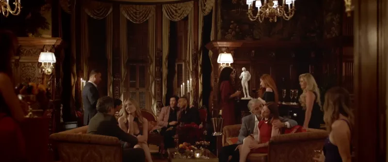 Zsofia Krone – Billions