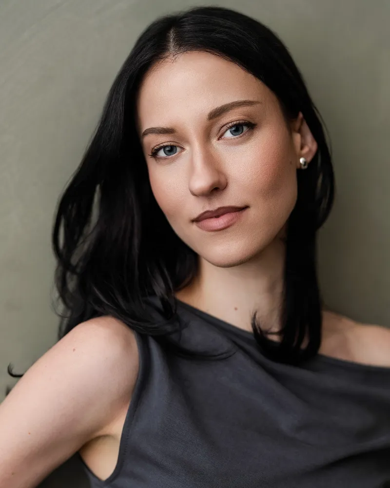 Zsofia Krone – portrait I.