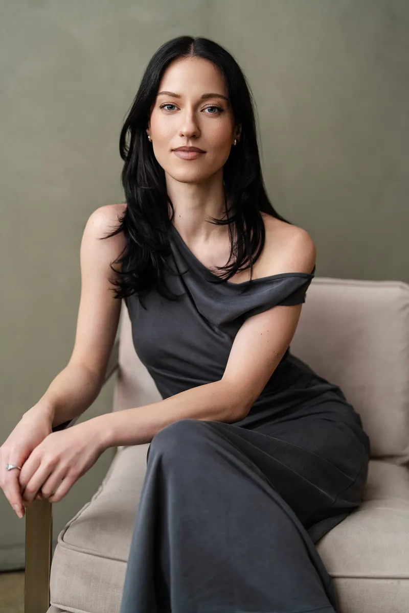 Zsofia Krone – portrait IV.
